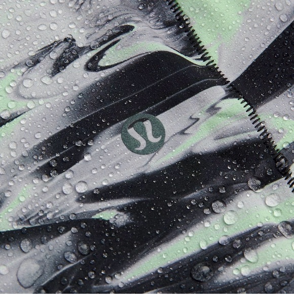 Worn Once! Lululemon Mist Over Windbreaker - Picture 5 of 11